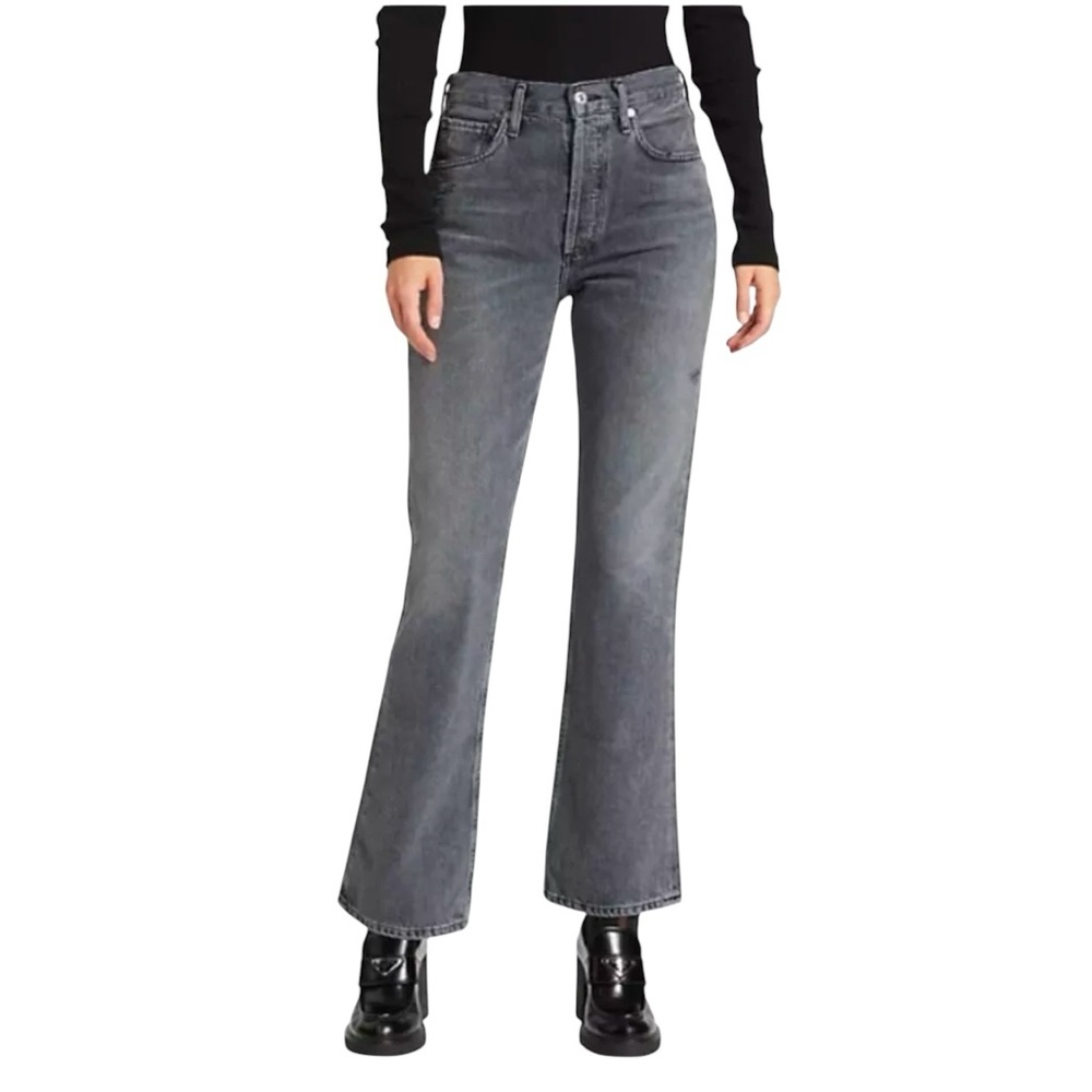 Citizens of Humanity Libby high rise bootcut jeans size 28 excellent condition